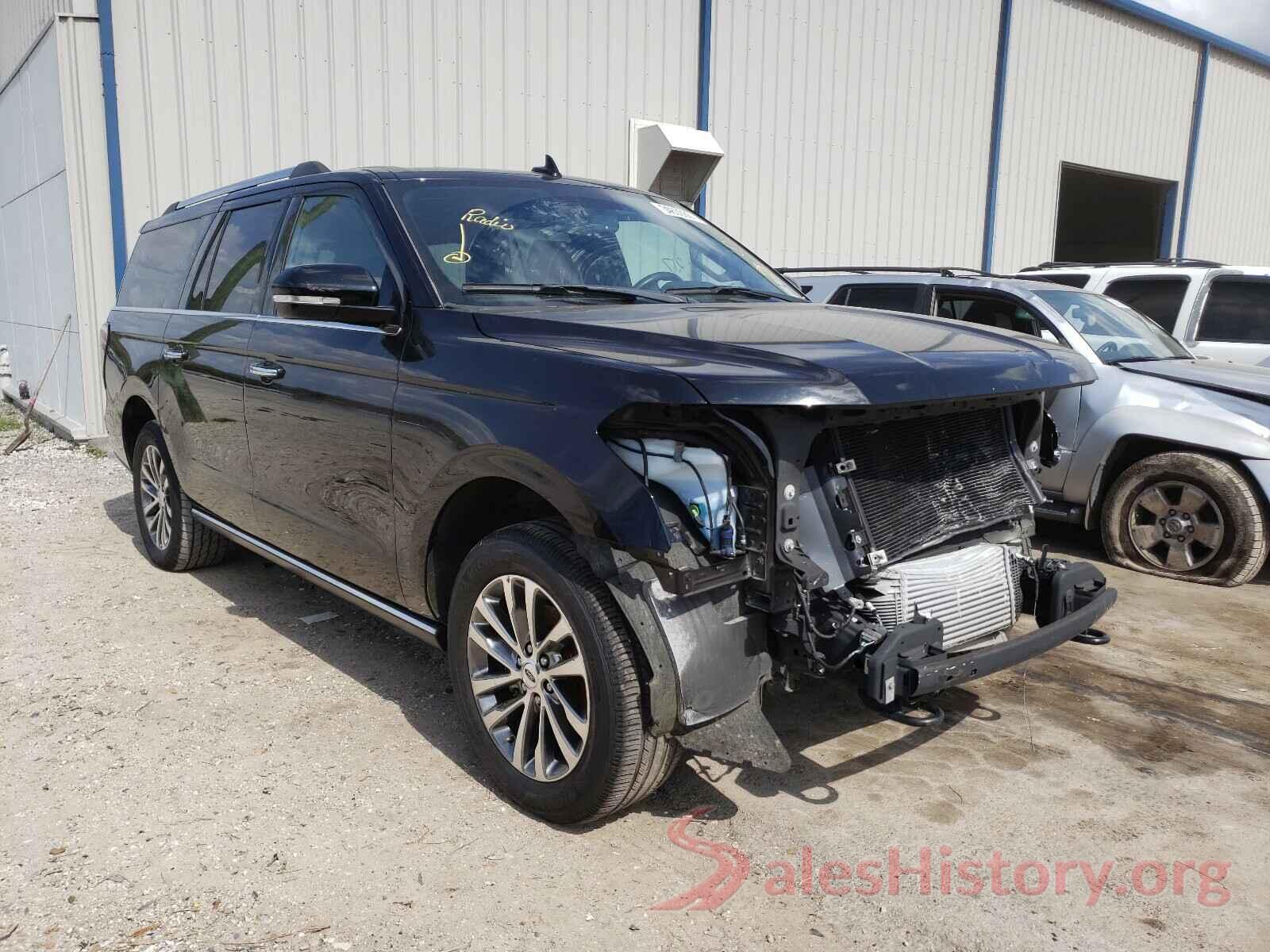 1FMJK2ATXJEA47667 2018 FORD EXPEDITION