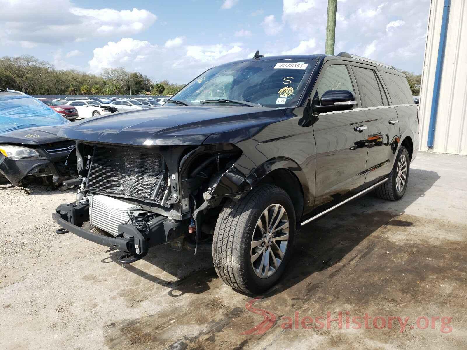 1FMJK2ATXJEA47667 2018 FORD EXPEDITION