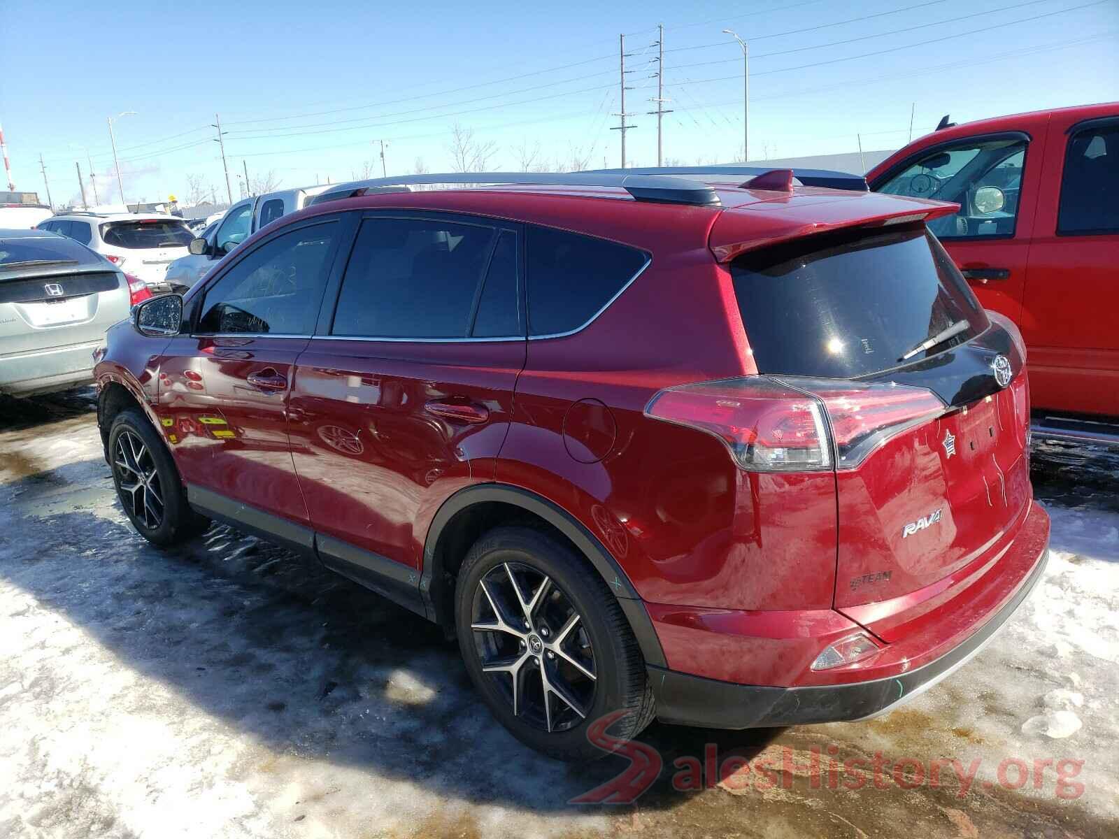 JTMNFREV2JD129509 2018 TOYOTA RAV4