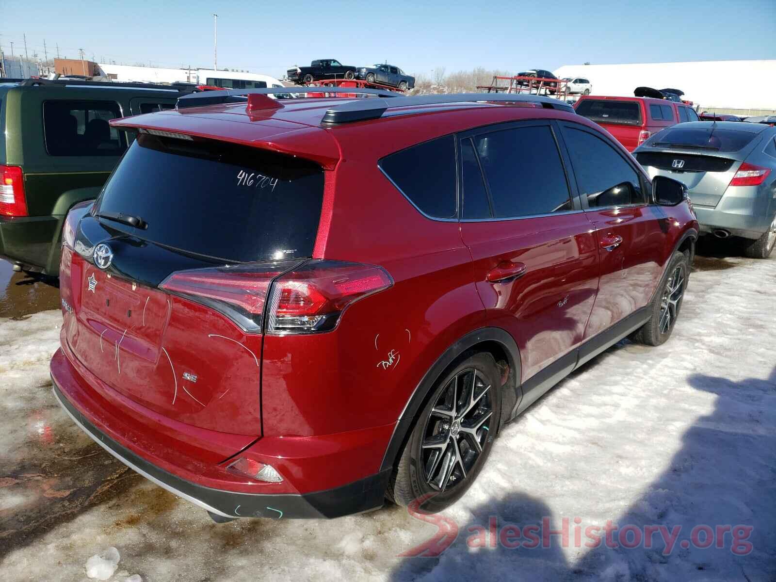 JTMNFREV2JD129509 2018 TOYOTA RAV4