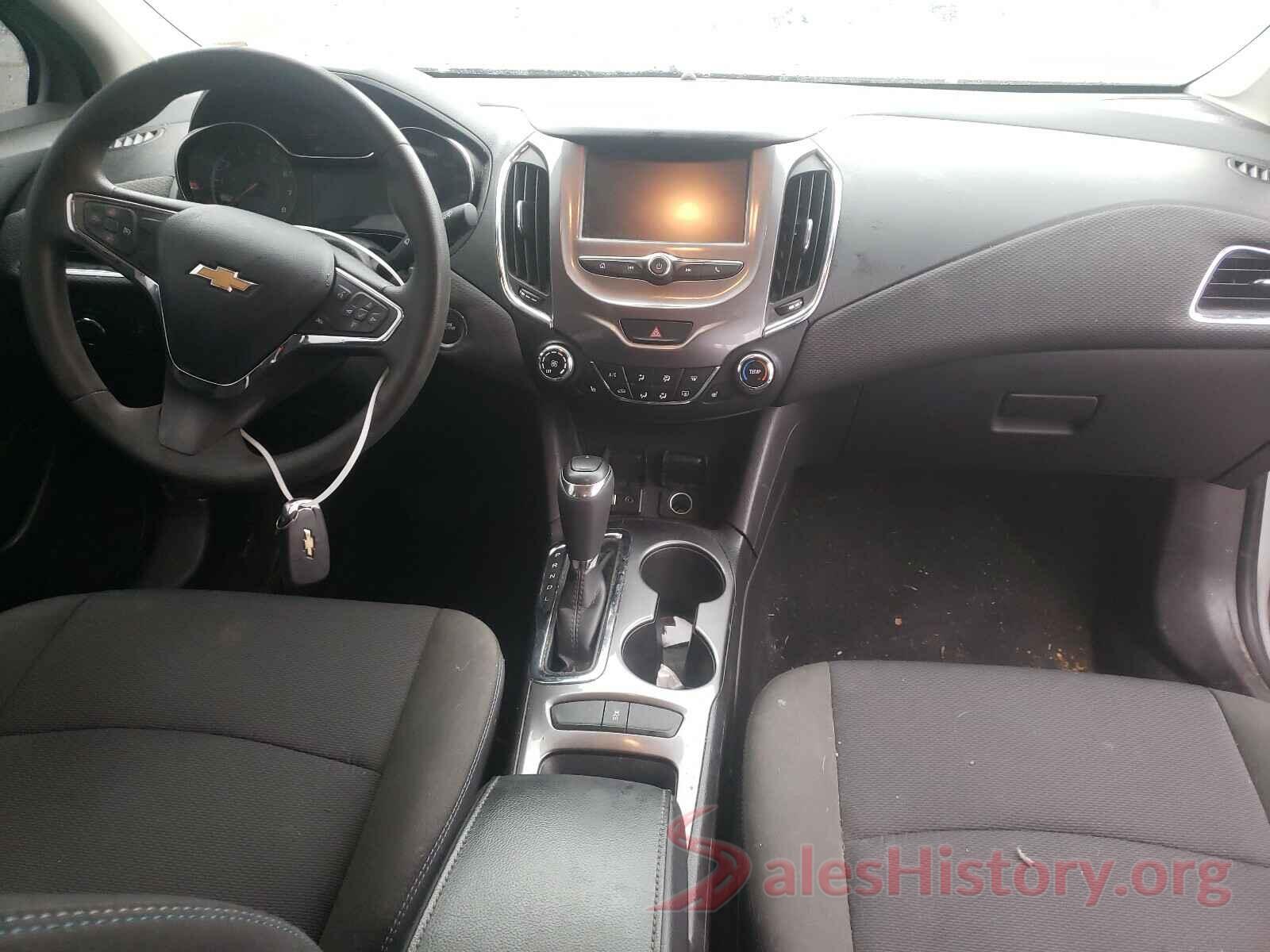 1G1BE5SM1H7192757 2017 CHEVROLET CRUZE