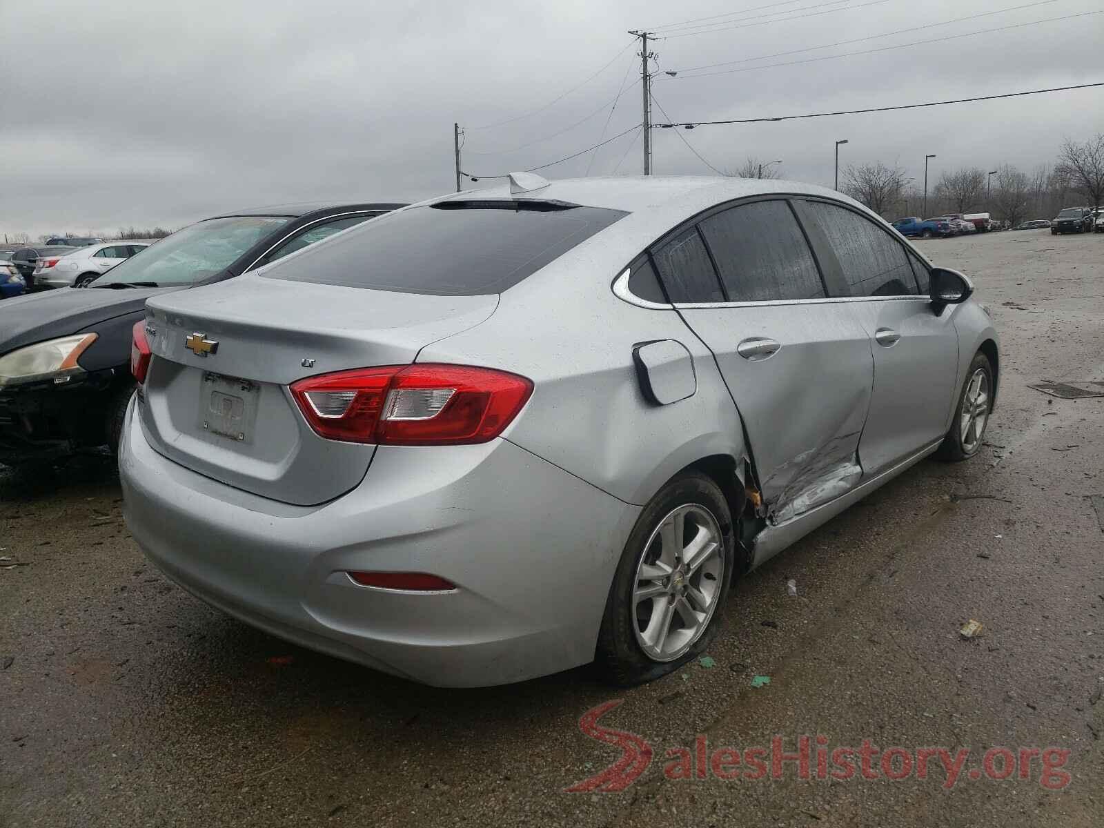 1G1BE5SM1H7192757 2017 CHEVROLET CRUZE