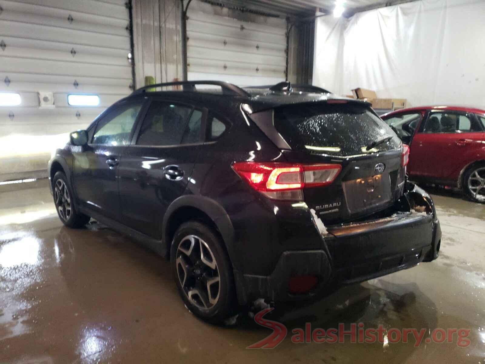 JF2GTANC3K8333958 2019 SUBARU CROSSTREK