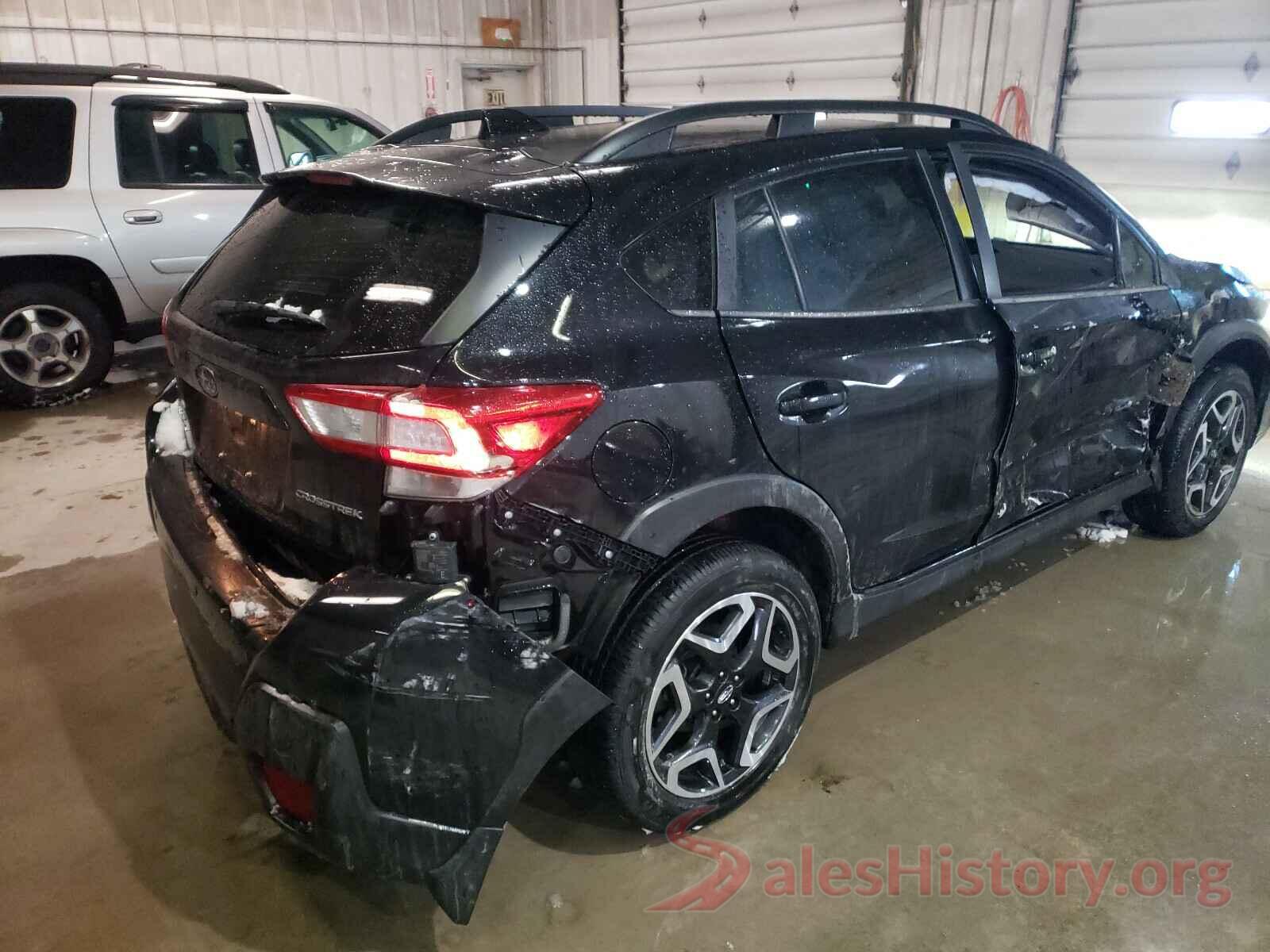 JF2GTANC3K8333958 2019 SUBARU CROSSTREK