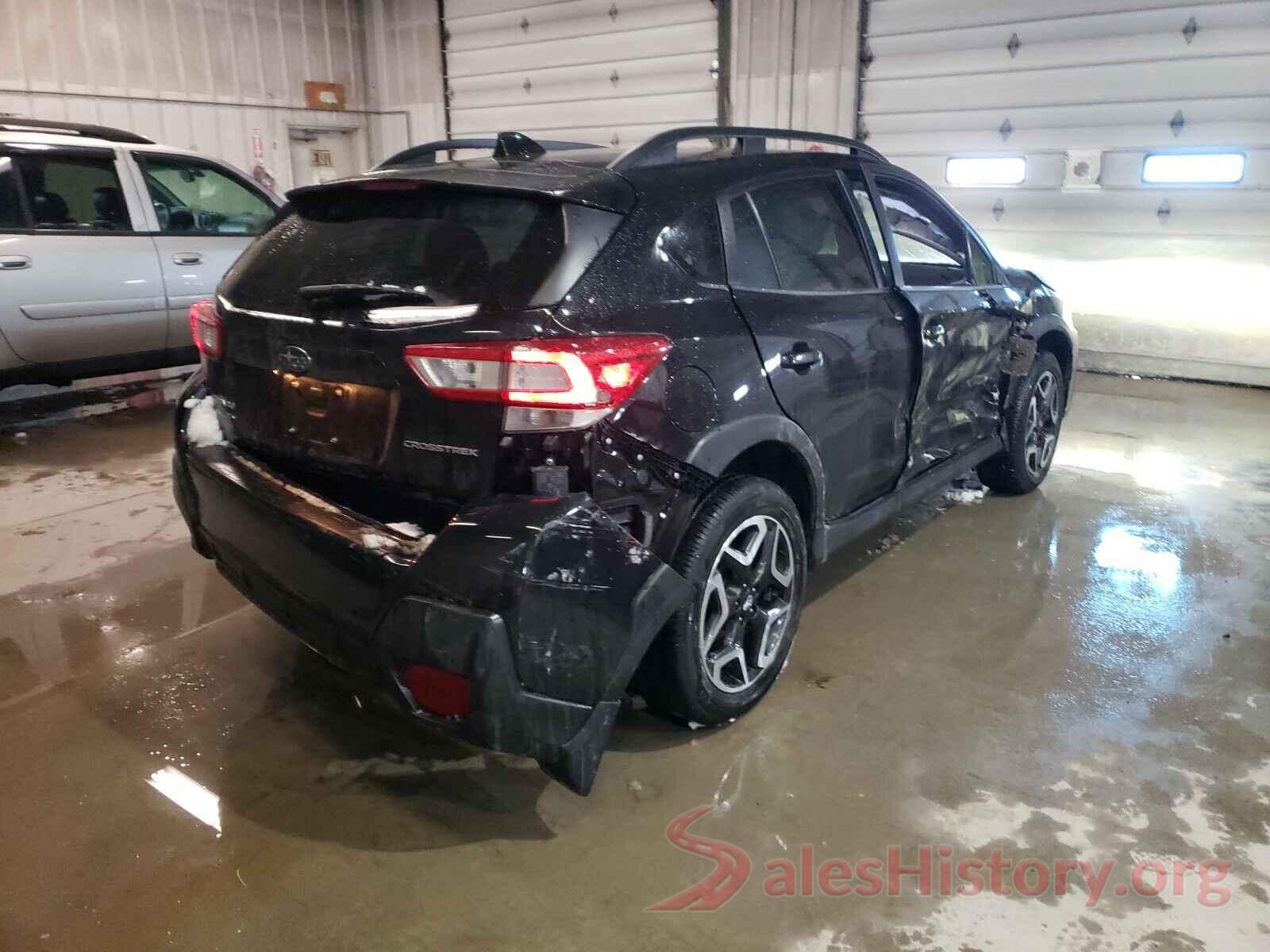 JF2GTANC3K8333958 2019 SUBARU CROSSTREK