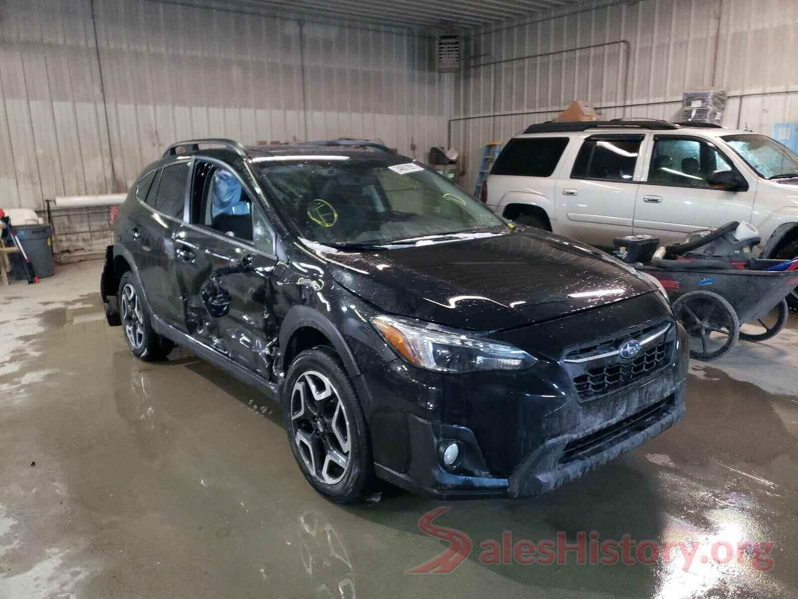 JF2GTANC3K8333958 2019 SUBARU CROSSTREK