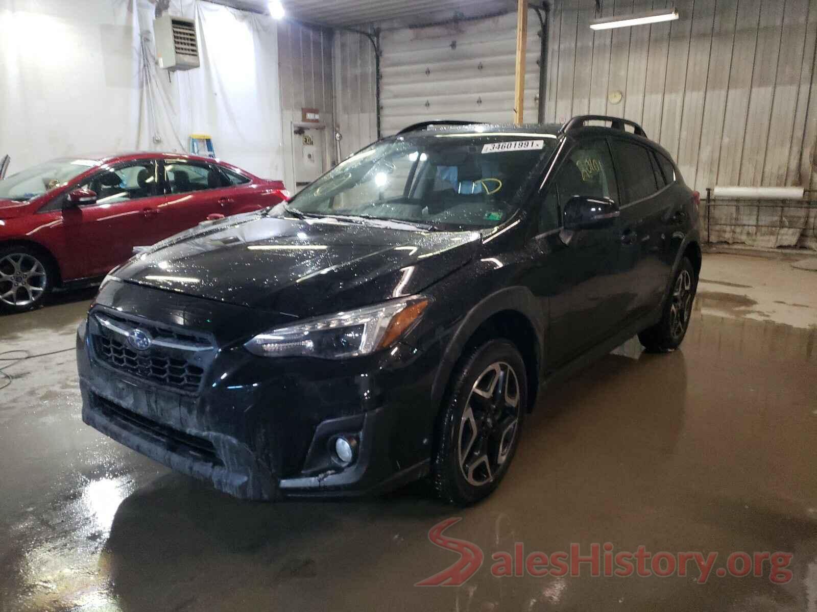 JF2GTANC3K8333958 2019 SUBARU CROSSTREK