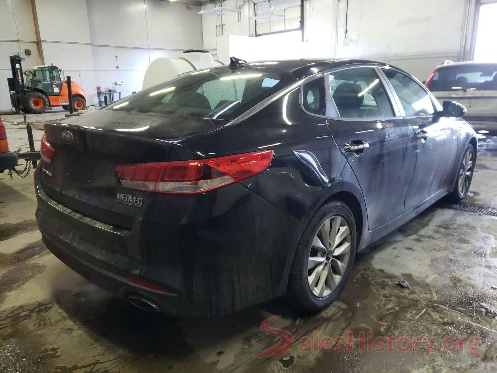 5XXGT4L31GG060901 2016 KIA OPTIMA