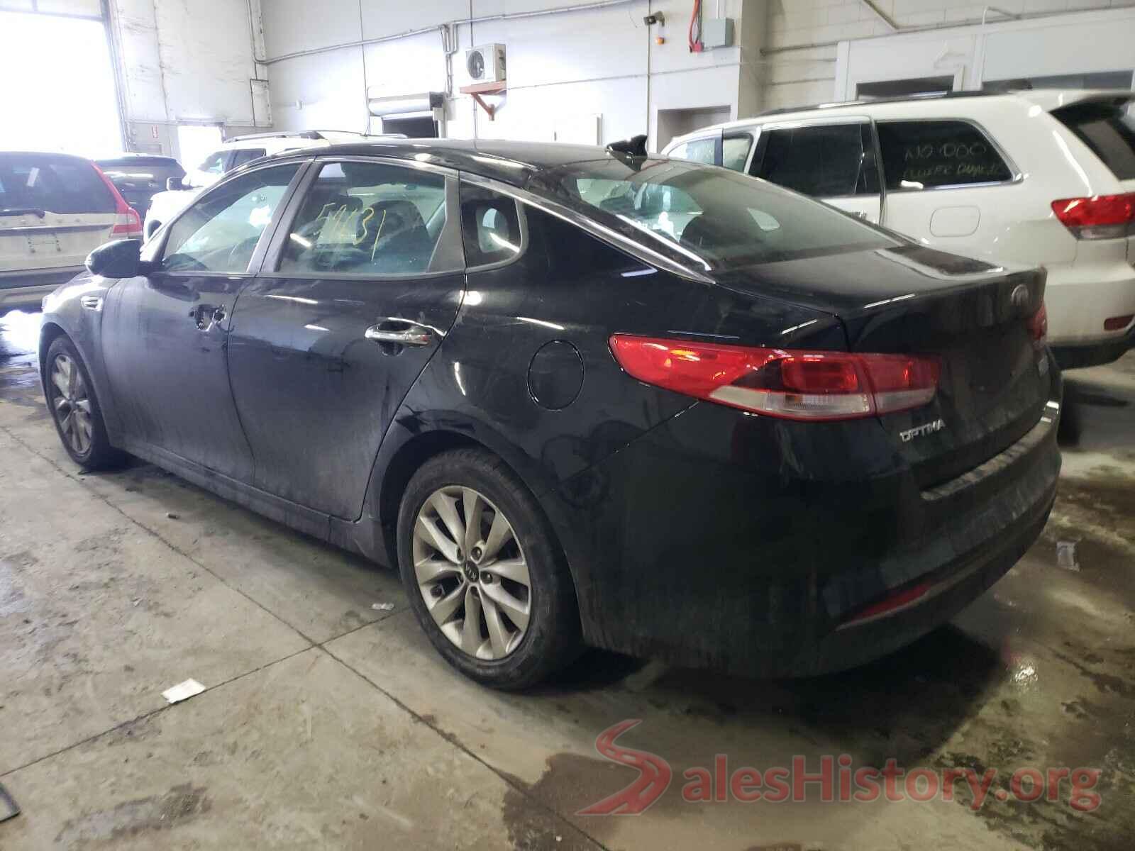 5XXGT4L31GG060901 2016 KIA OPTIMA