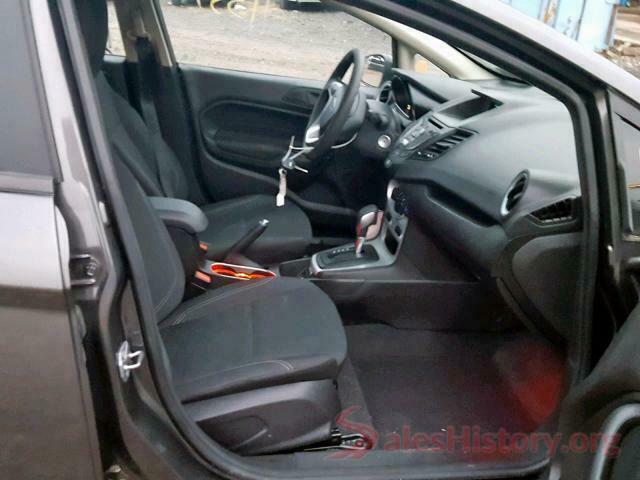 3FADP4EJ4HM163576 2017 FORD FIESTA