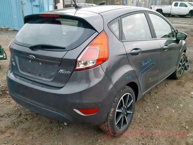 3FADP4EJ4HM163576 2017 FORD FIESTA