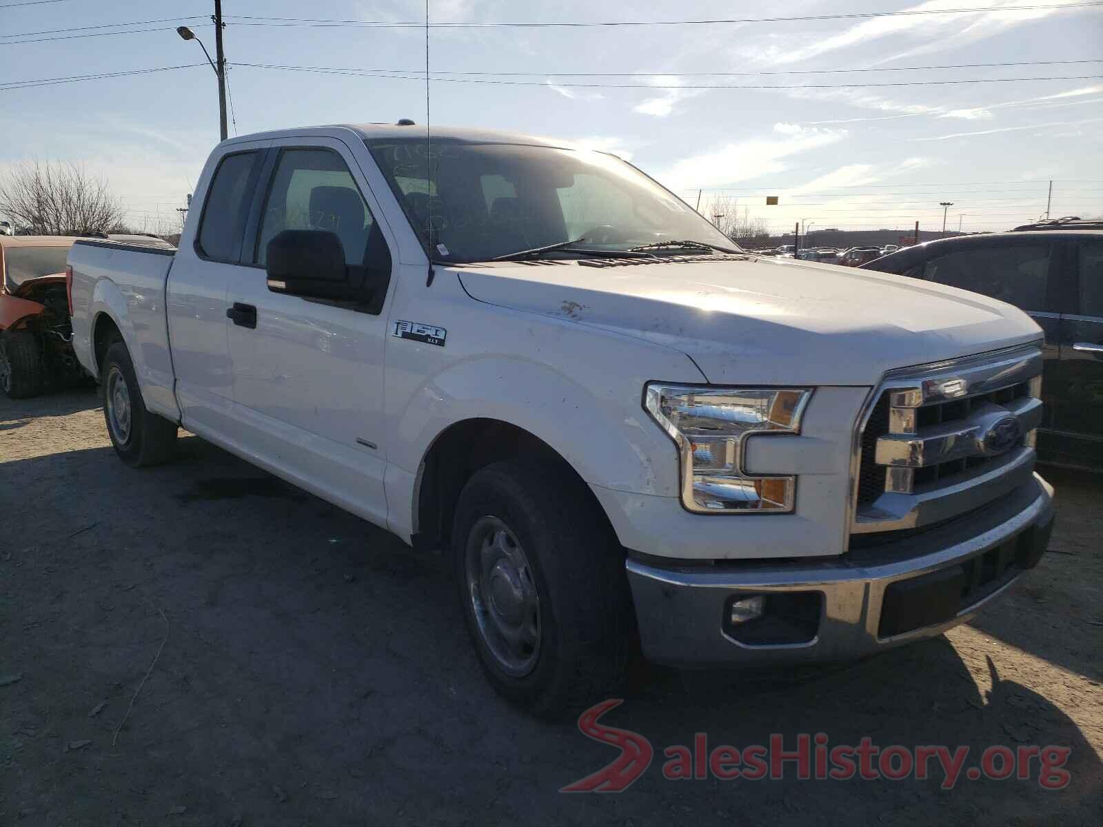 1FTEX1CP3GKD60362 2016 FORD F-150