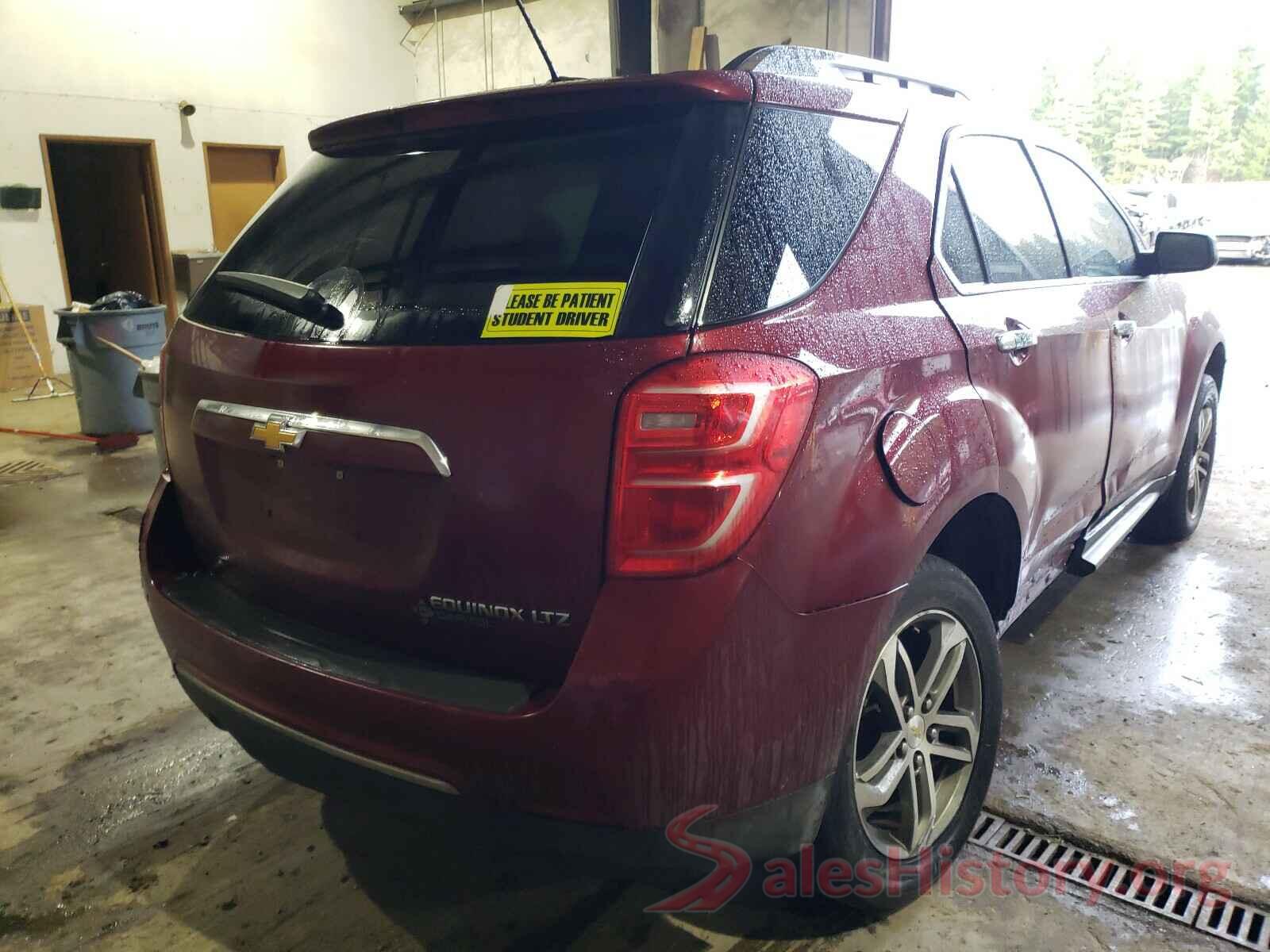 2GNALDEK1G1165400 2016 CHEVROLET EQUINOX