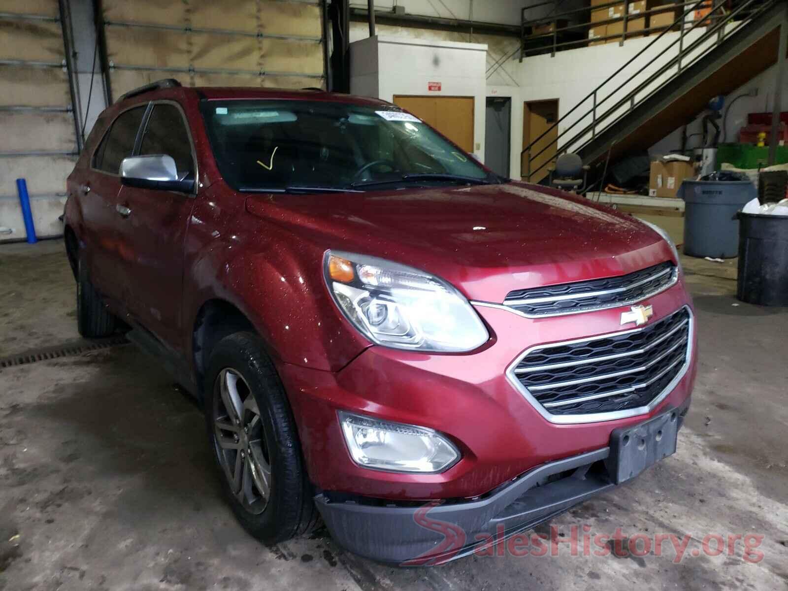 2GNALDEK1G1165400 2016 CHEVROLET EQUINOX