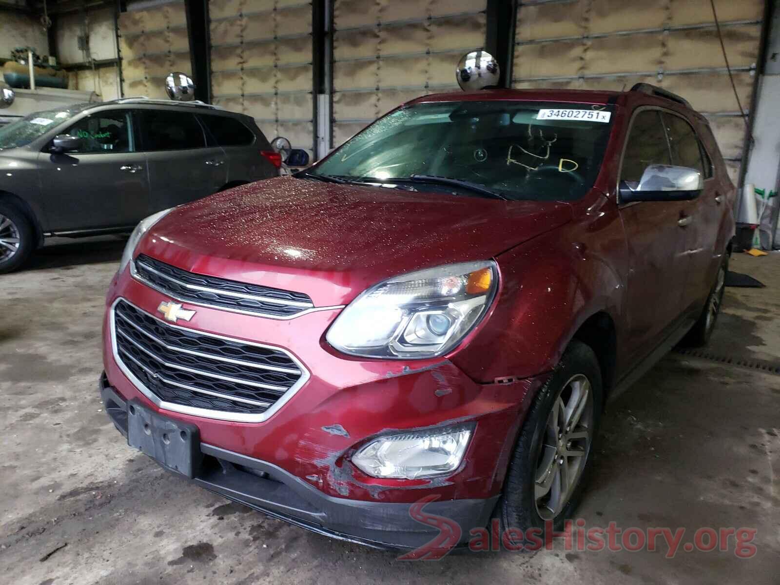 2GNALDEK1G1165400 2016 CHEVROLET EQUINOX