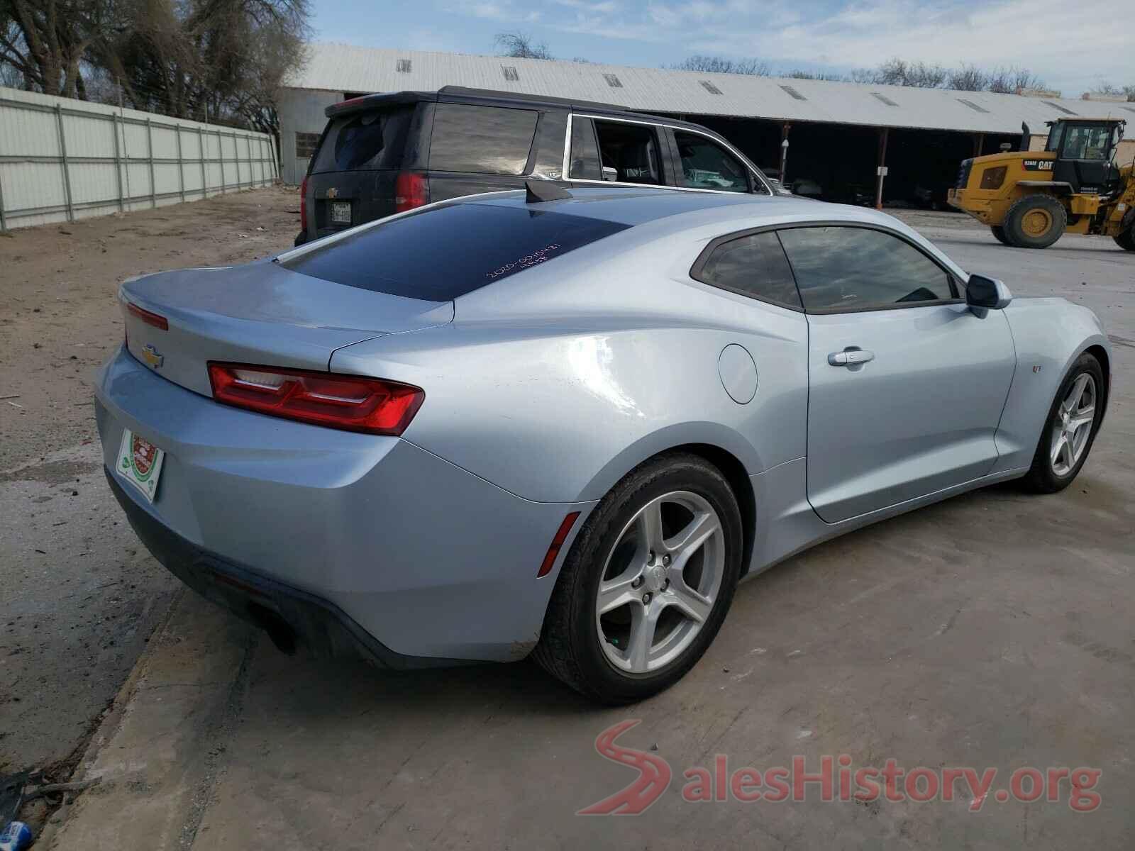 1G1FB1RX6H0158843 2017 CHEVROLET CAMARO