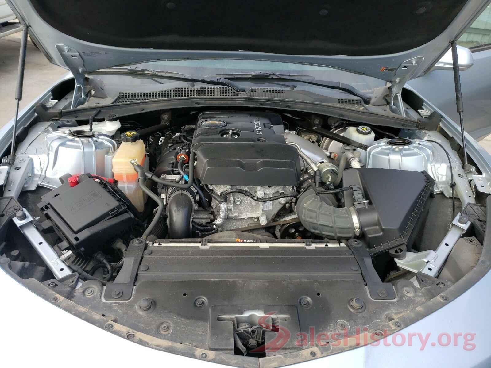 1G1FB1RX6H0158843 2017 CHEVROLET CAMARO