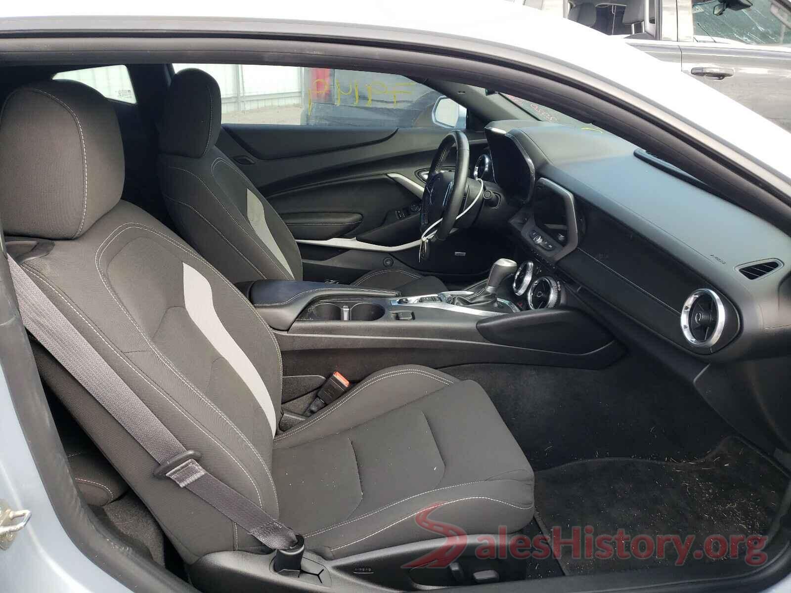 1G1FB1RX6H0158843 2017 CHEVROLET CAMARO