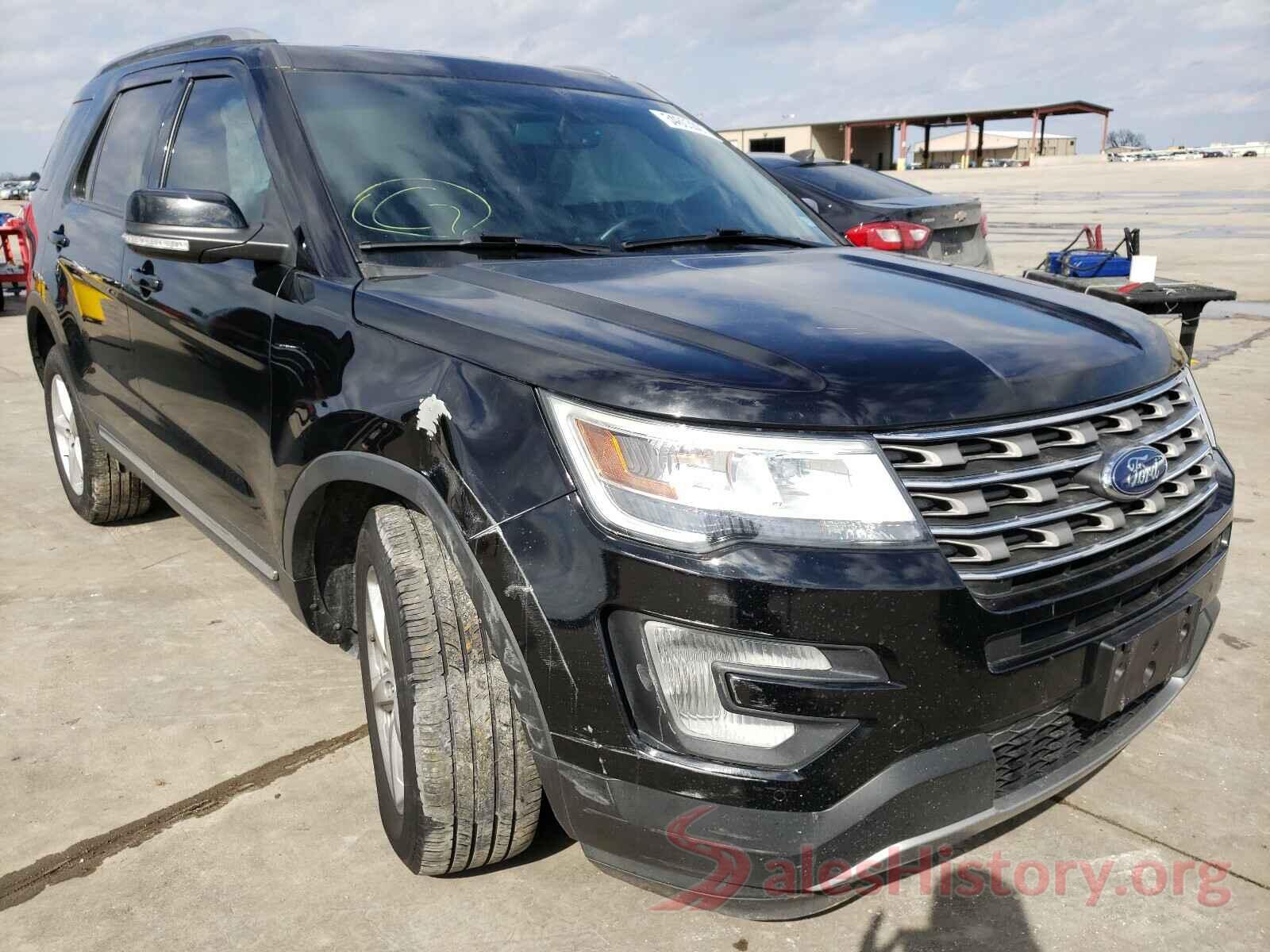 1FM5K8D87HGA52139 2017 FORD EXPLORER