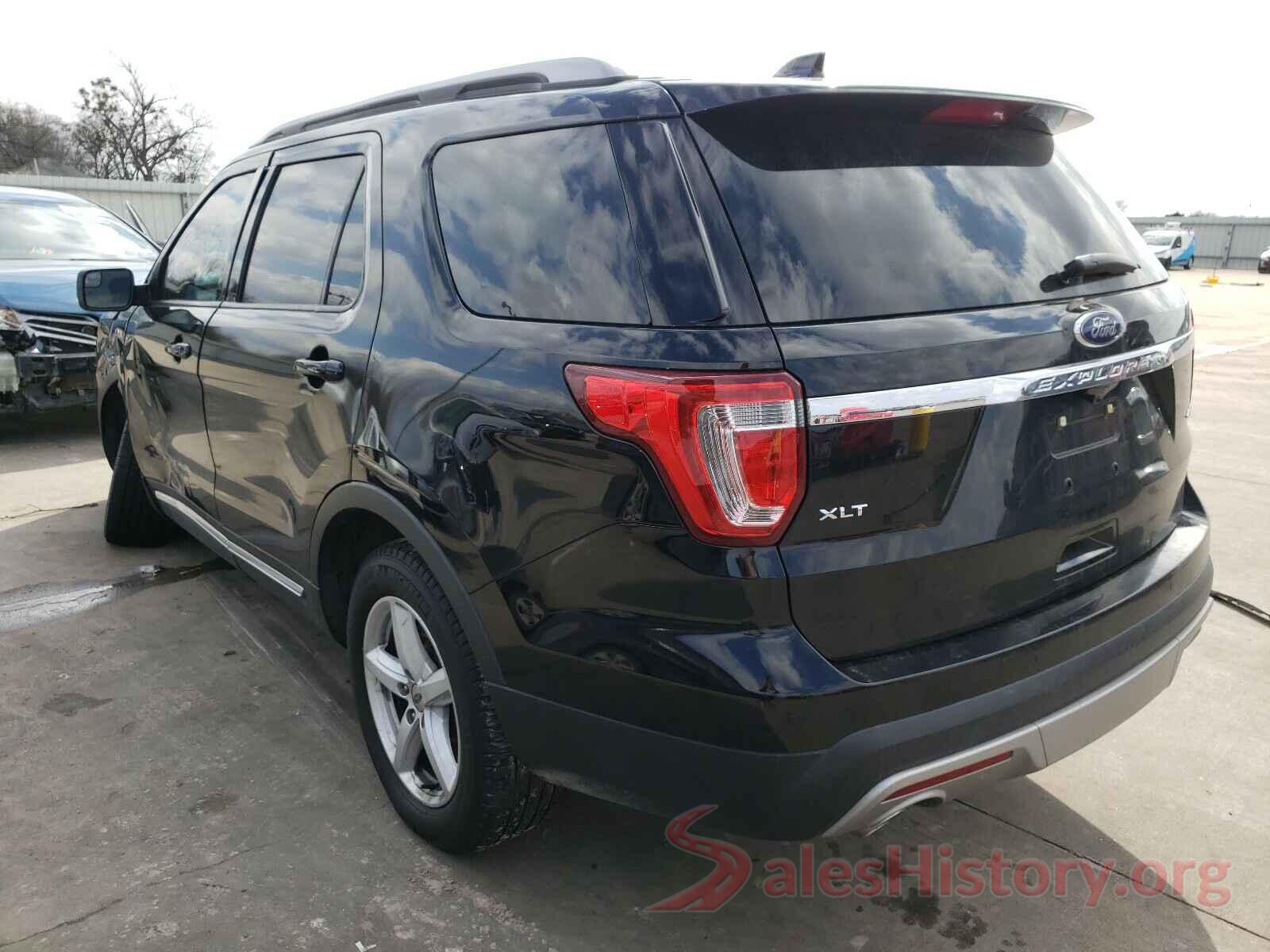 1FM5K8D87HGA52139 2017 FORD EXPLORER