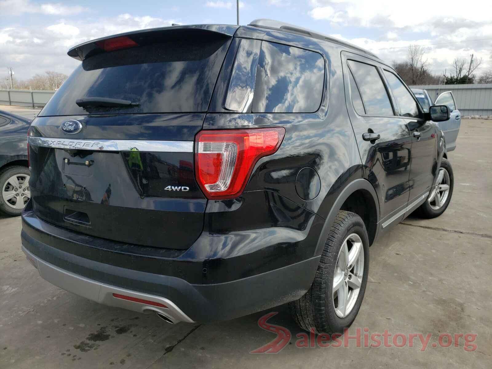 1FM5K8D87HGA52139 2017 FORD EXPLORER