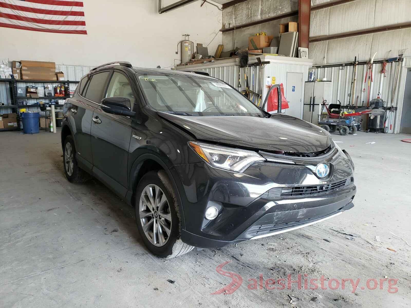 JTMDJREV2GD058007 2016 TOYOTA RAV4