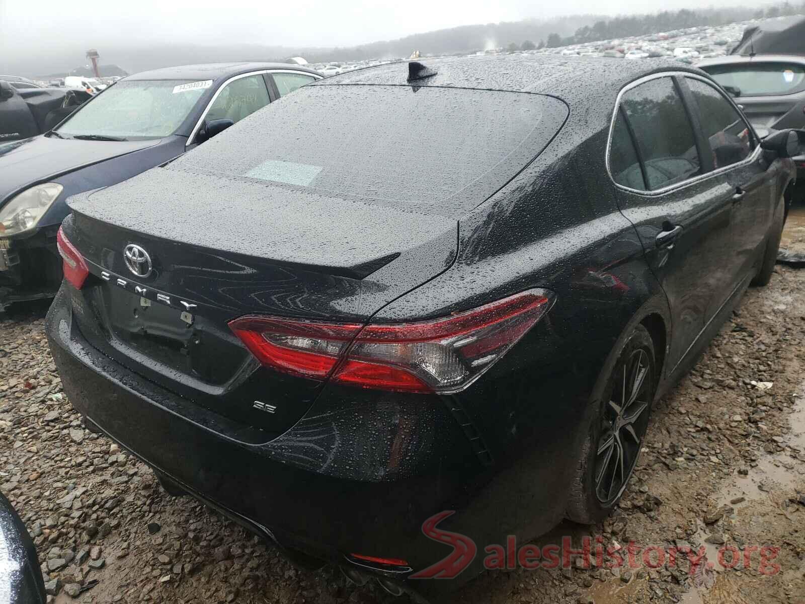 4T1G11AK2MU531809 2021 TOYOTA CAMRY