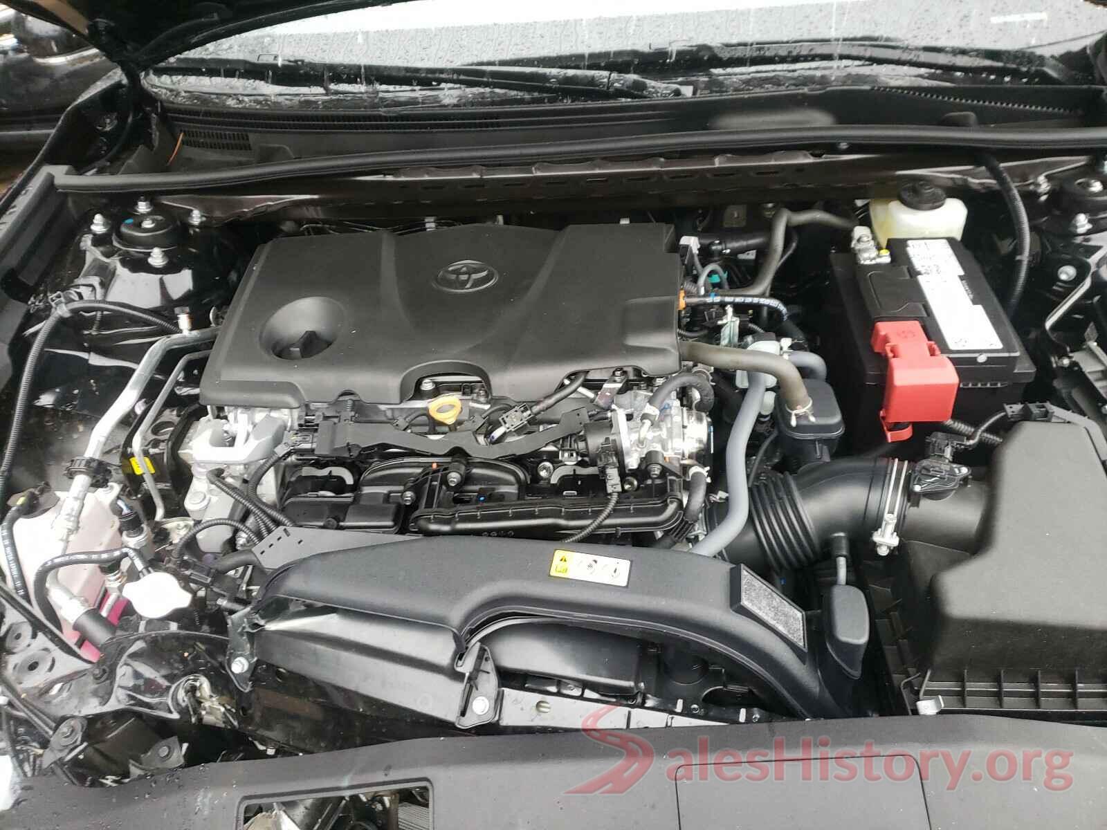 4T1G11AK2MU531809 2021 TOYOTA CAMRY