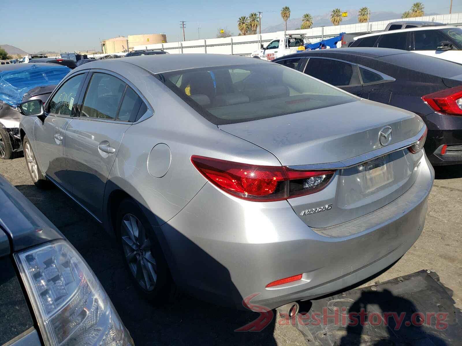 JM1GJ1U51G1410740 2016 MAZDA 6