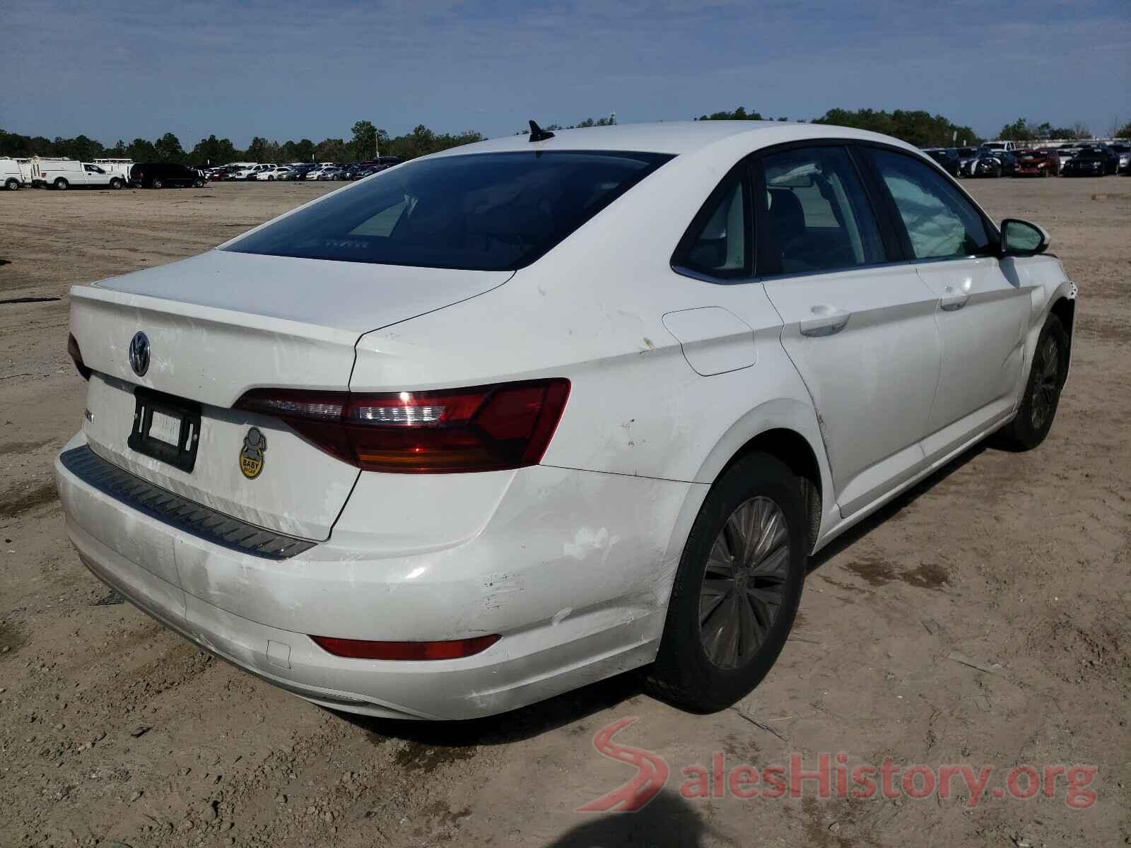 3VWC57BU6KM164938 2019 VOLKSWAGEN JETTA