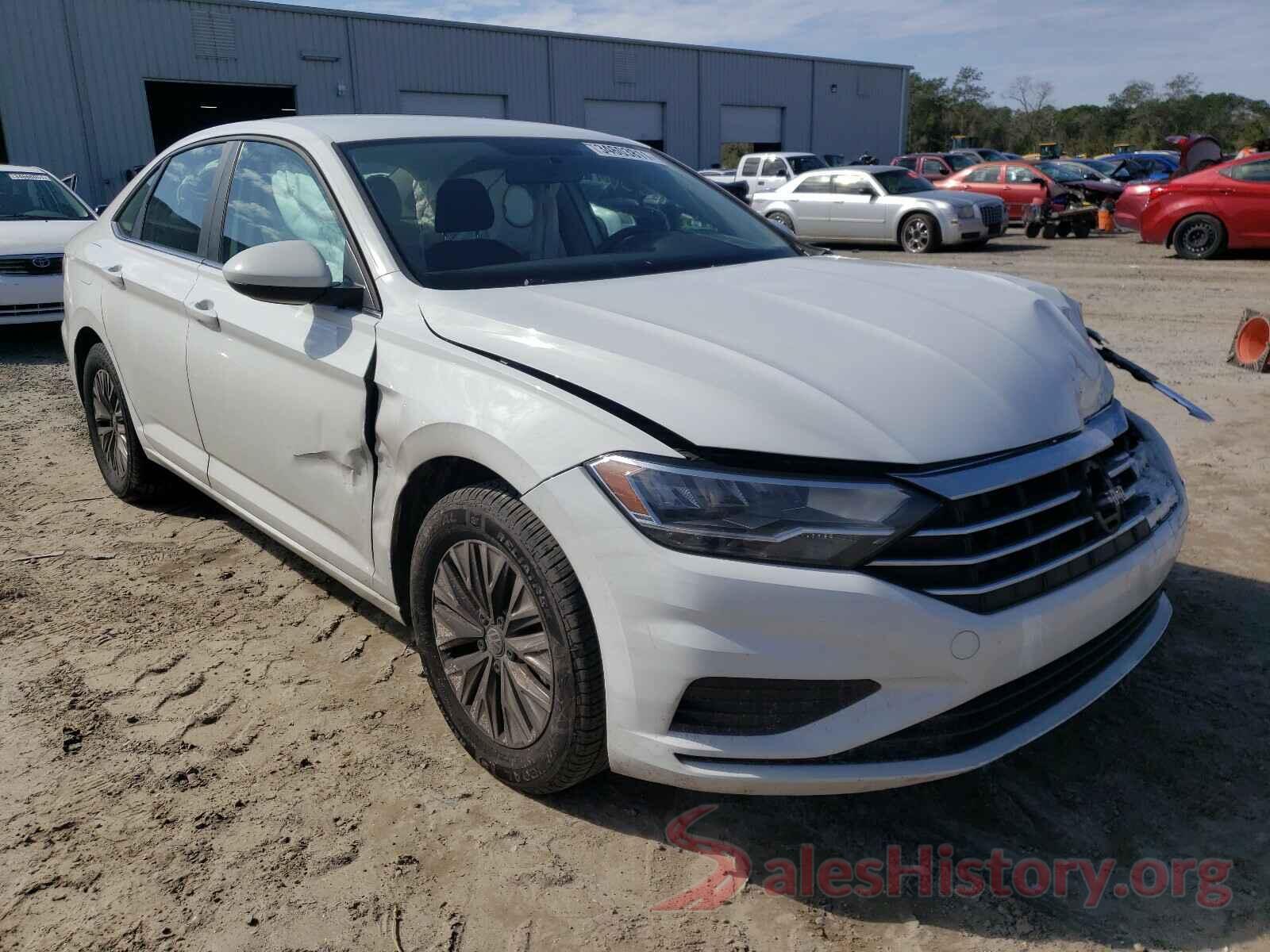 3VWC57BU6KM164938 2019 VOLKSWAGEN JETTA