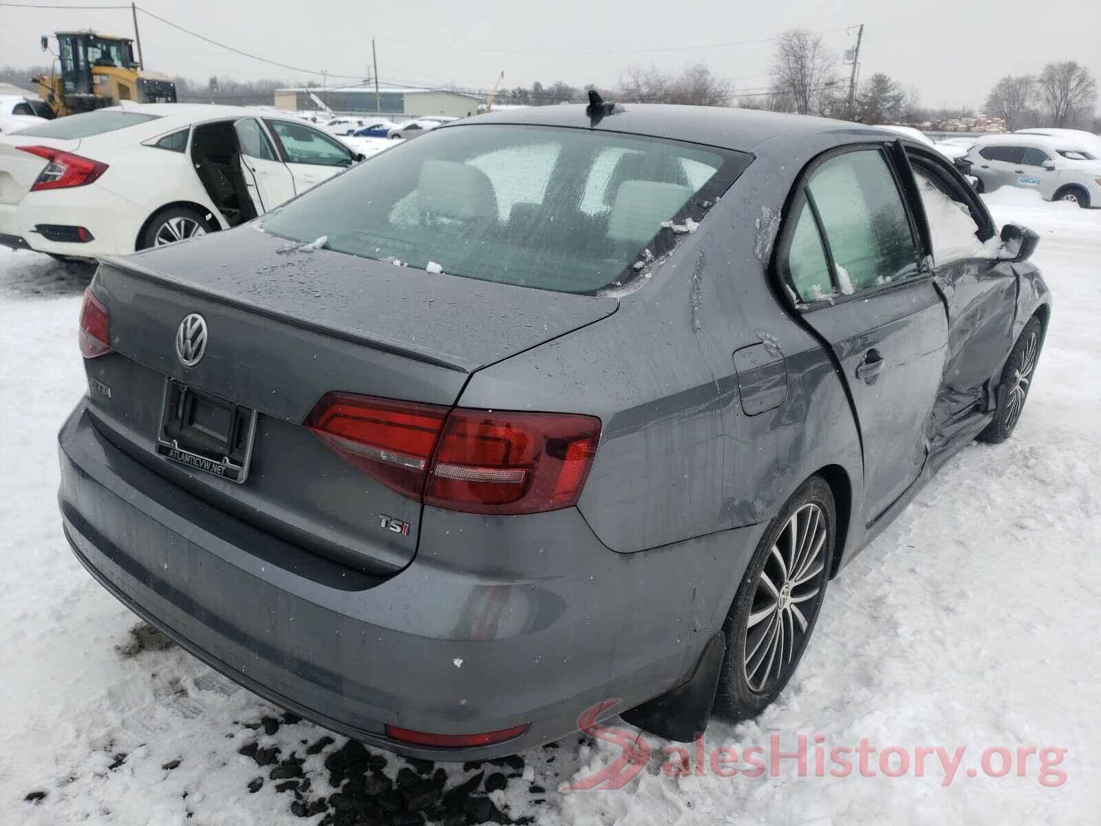 3VWD17AJ8GM367697 2016 VOLKSWAGEN JETTA