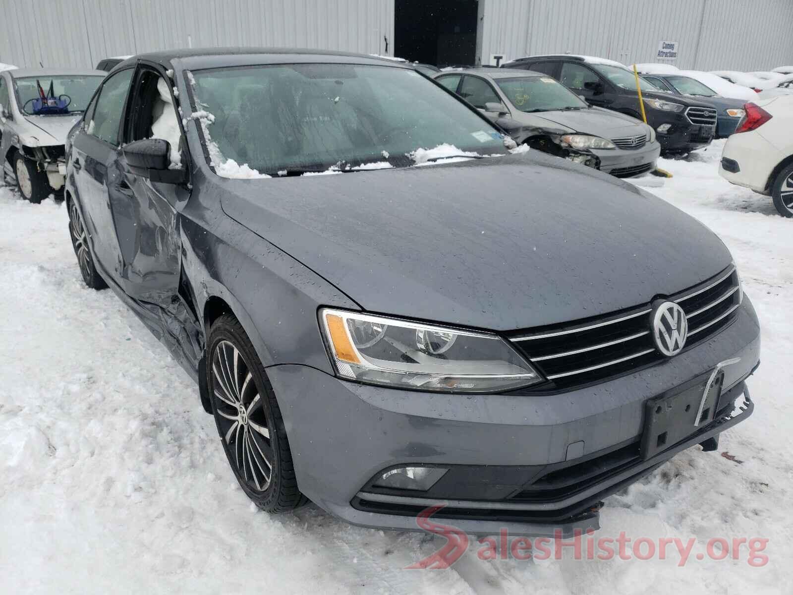 3VWD17AJ8GM367697 2016 VOLKSWAGEN JETTA