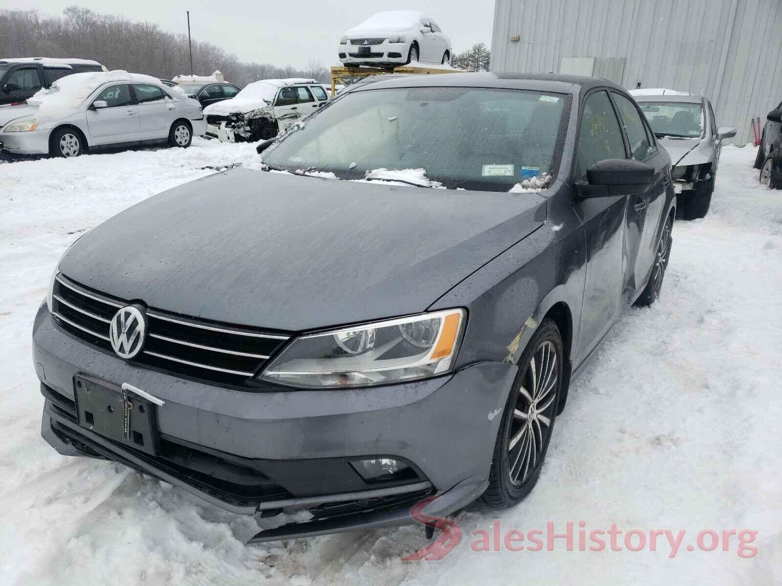 3VWD17AJ8GM367697 2016 VOLKSWAGEN JETTA