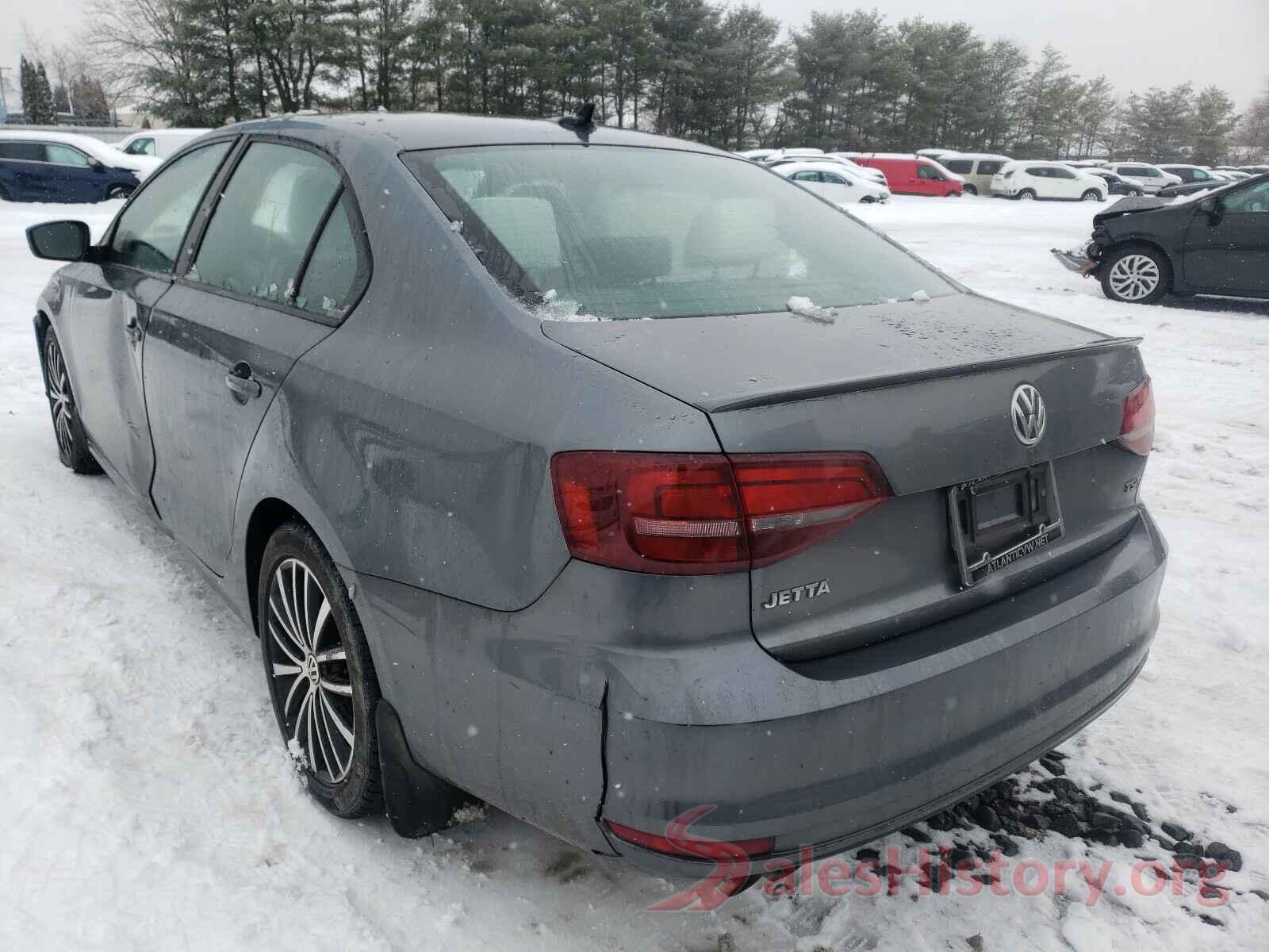 3VWD17AJ8GM367697 2016 VOLKSWAGEN JETTA