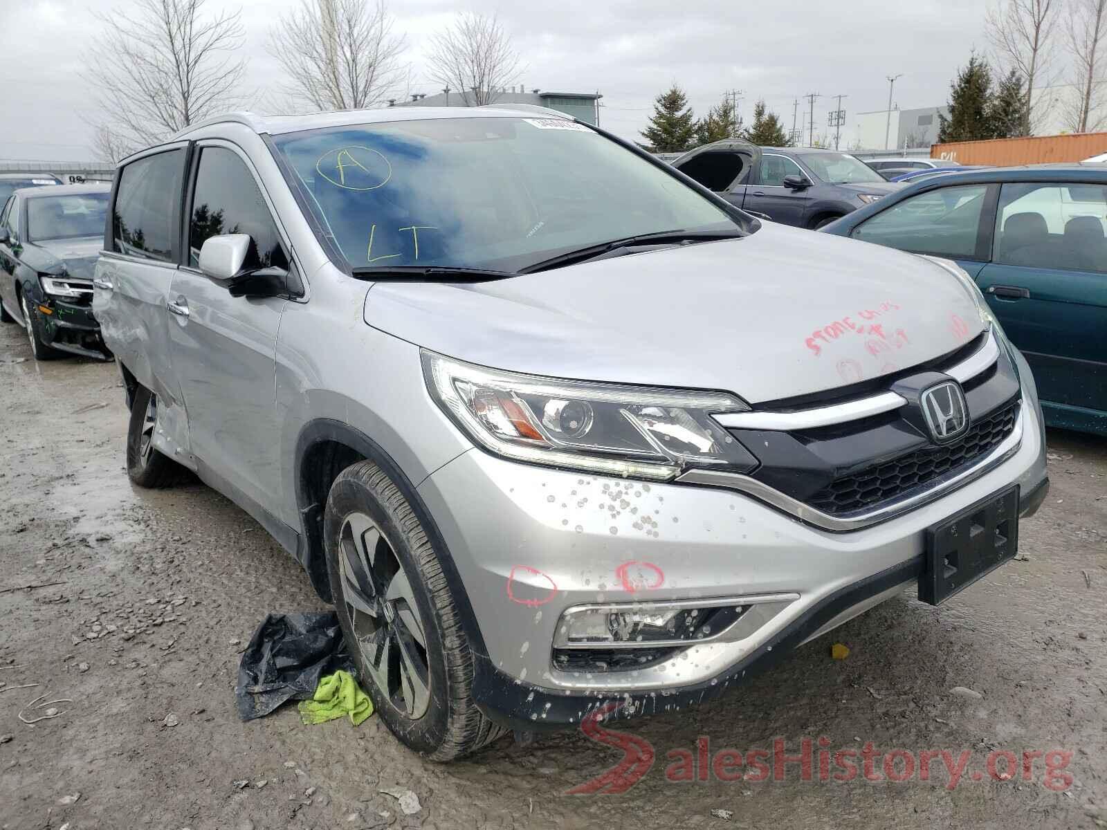 5J6RM4H98GL801669 2016 HONDA CRV