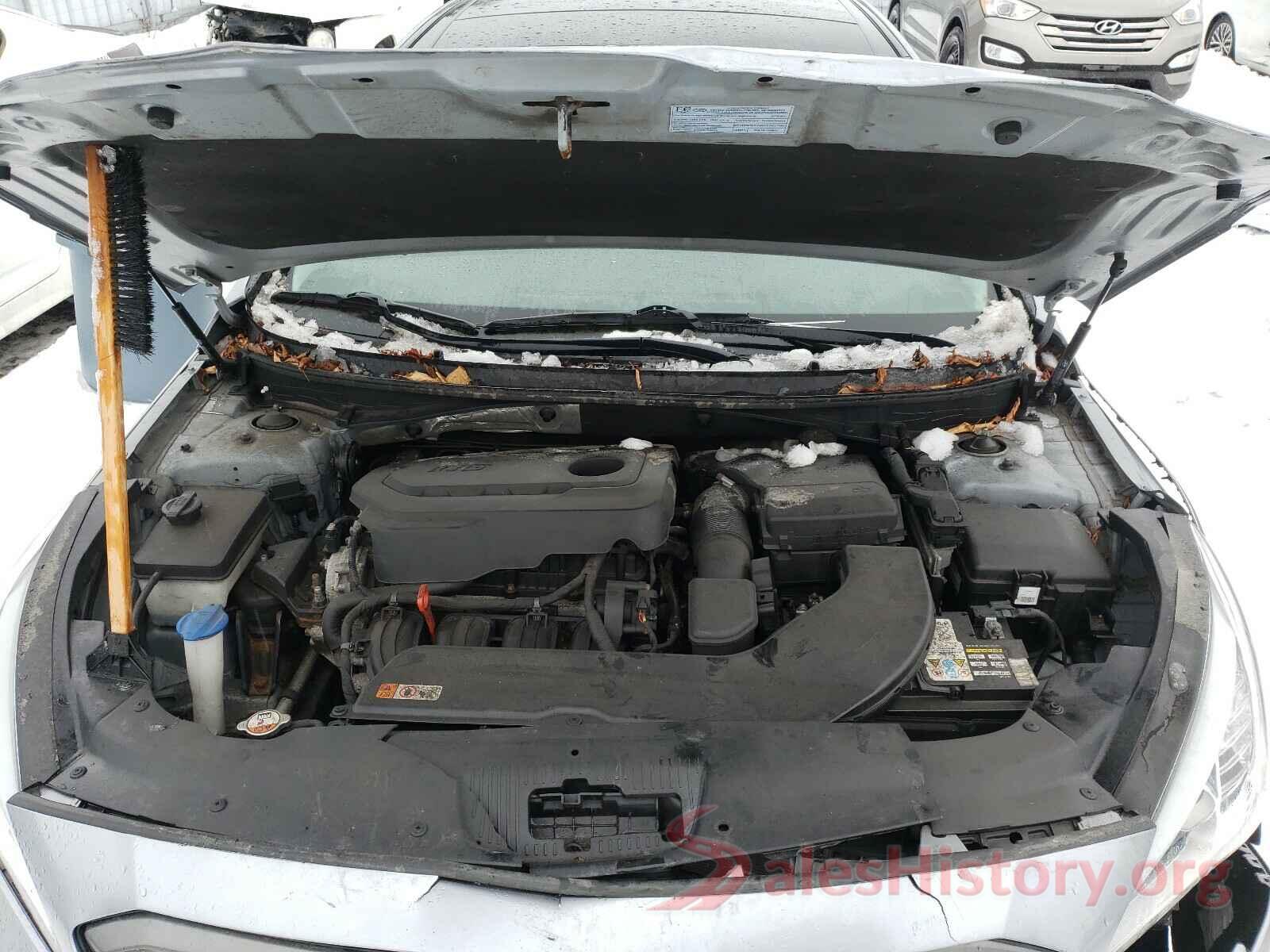 5NPE34AF7GH310098 2016 HYUNDAI SONATA