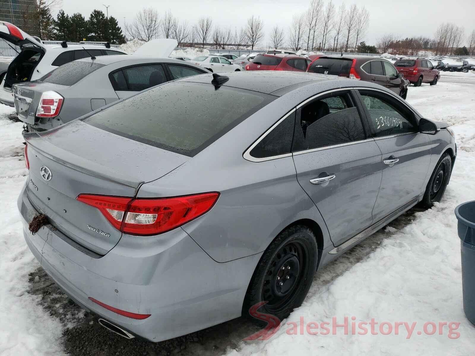 5NPE34AF7GH310098 2016 HYUNDAI SONATA