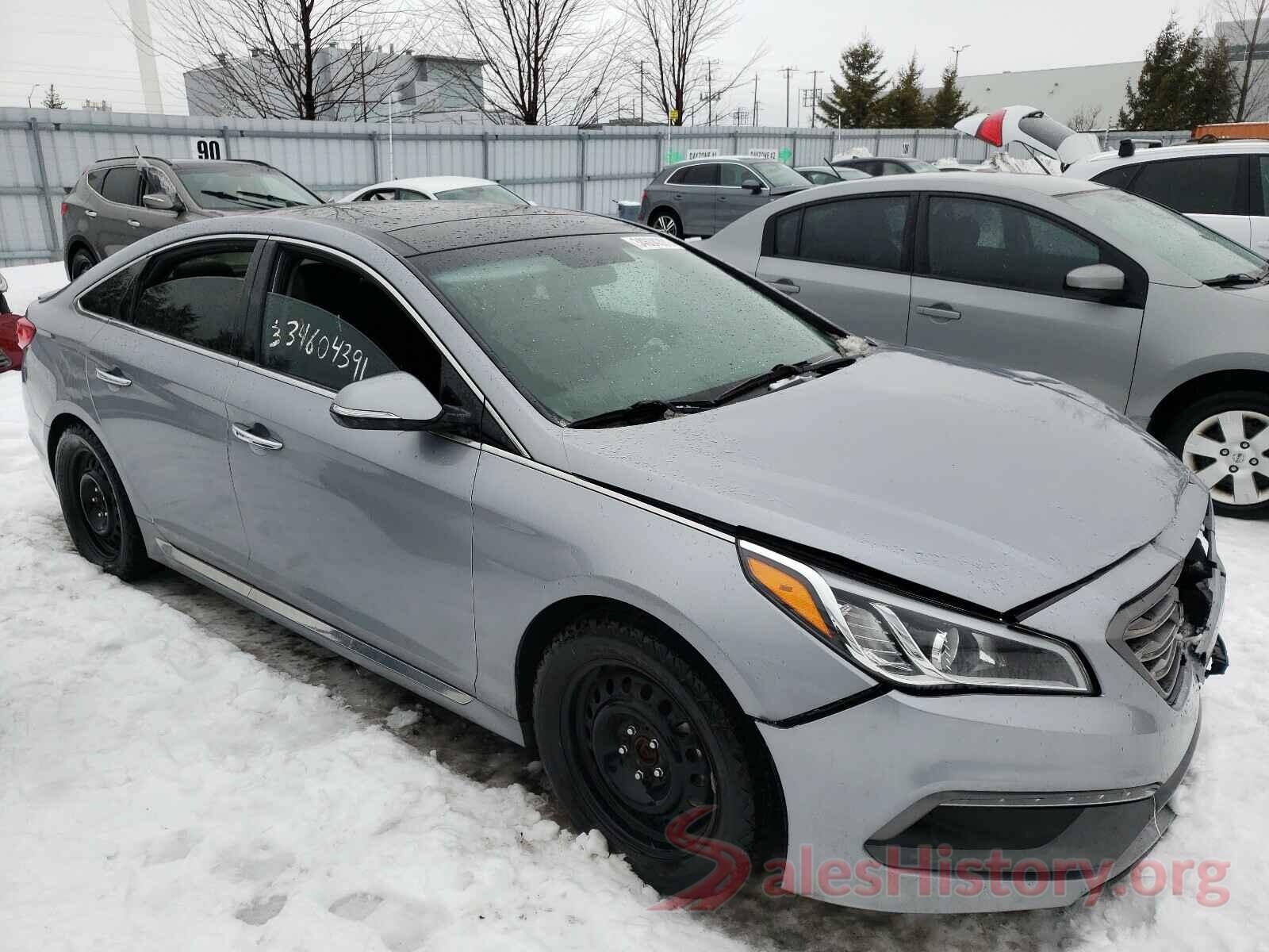 5NPE34AF7GH310098 2016 HYUNDAI SONATA