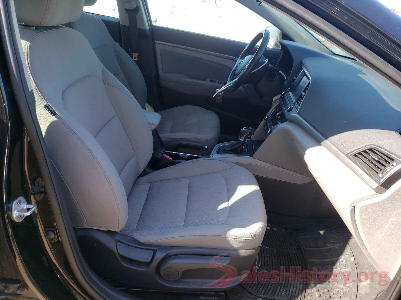 5NPD84LF1HH022170 2017 HYUNDAI ELANTRA