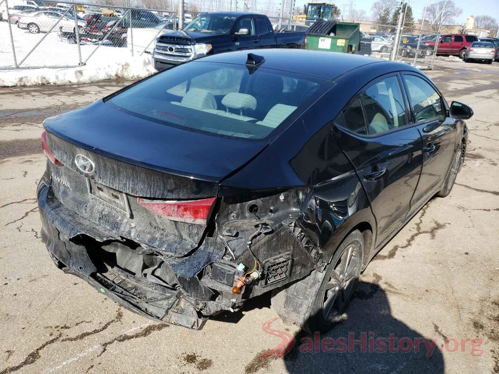 5NPD84LF1HH022170 2017 HYUNDAI ELANTRA