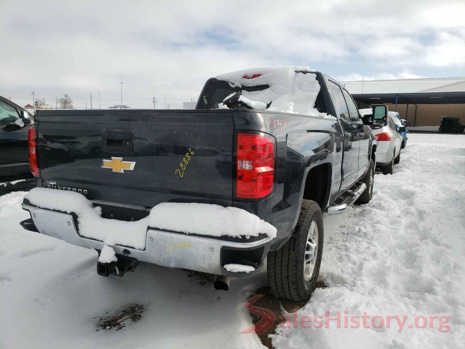 1GC1KVEG9JF240924 2018 CHEVROLET SILVERADO