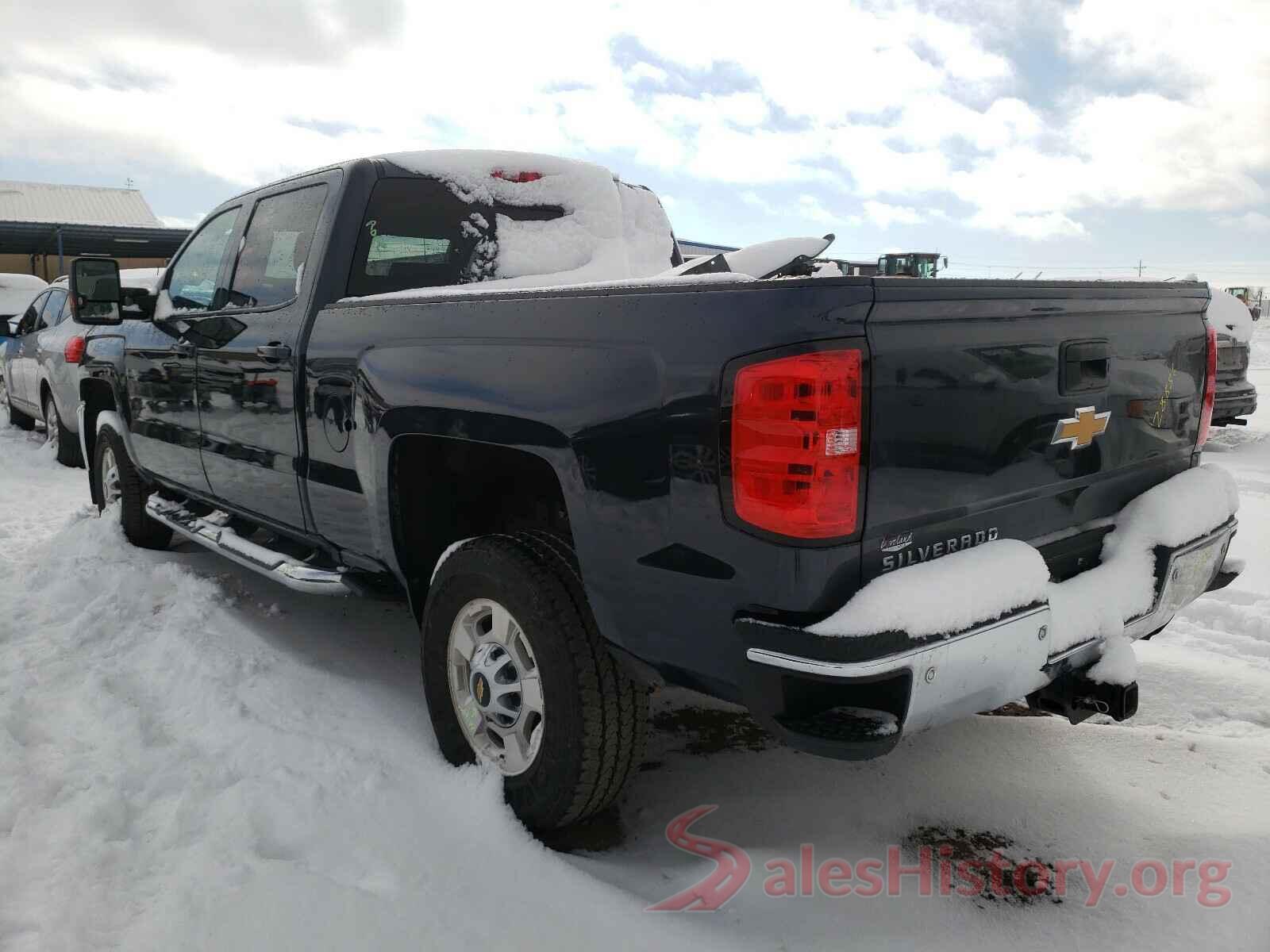 1GC1KVEG9JF240924 2018 CHEVROLET SILVERADO