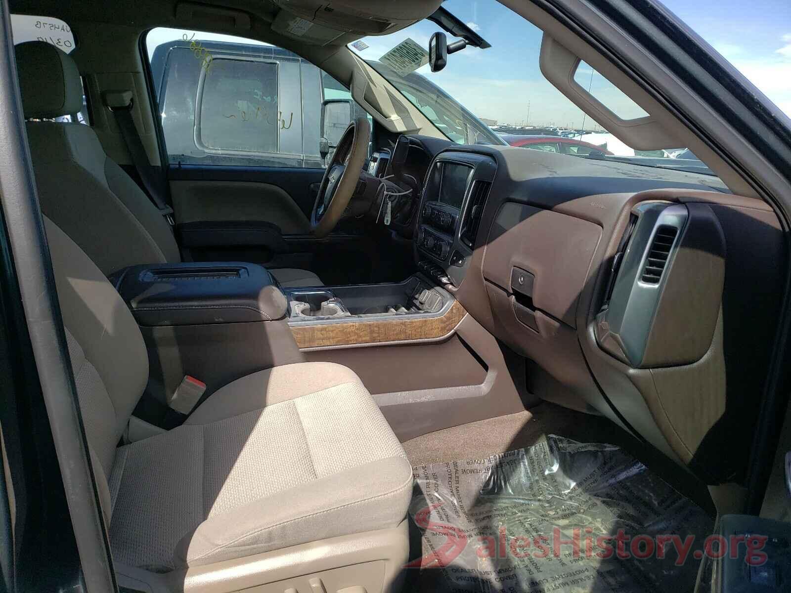 1GC1KVEG9JF240924 2018 CHEVROLET SILVERADO