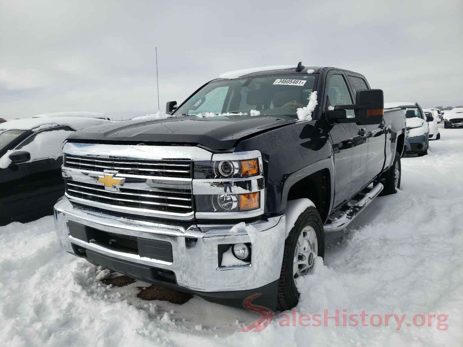 1GC1KVEG9JF240924 2018 CHEVROLET SILVERADO