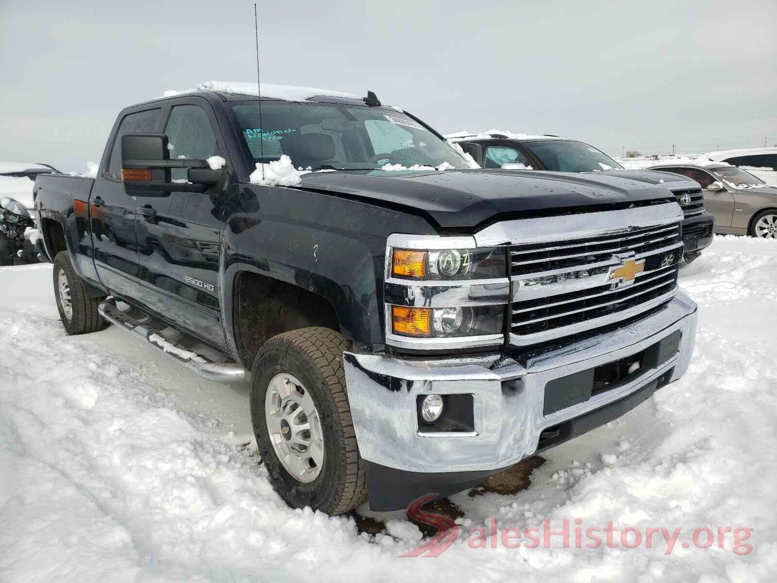 1GC1KVEG9JF240924 2018 CHEVROLET SILVERADO