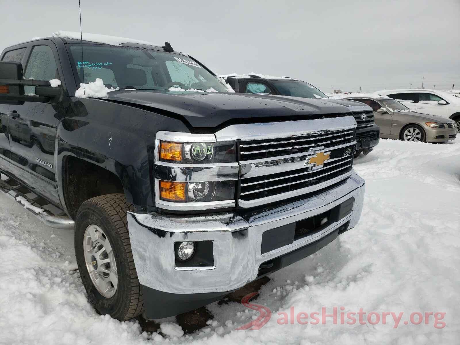 1GC1KVEG9JF240924 2018 CHEVROLET SILVERADO