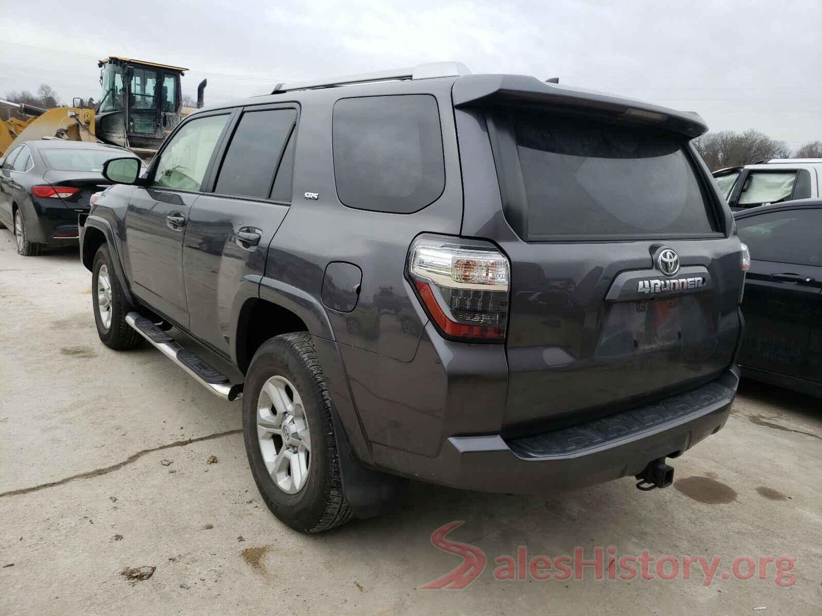 JTEBU5JR9G5355099 2016 TOYOTA 4RUNNER