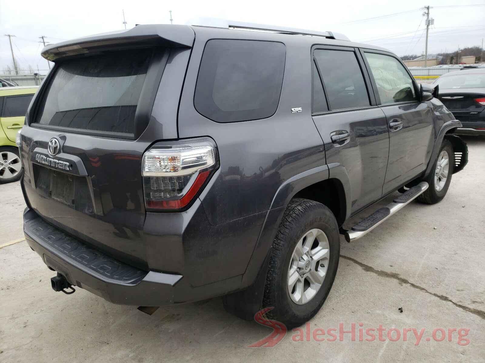 JTEBU5JR9G5355099 2016 TOYOTA 4RUNNER