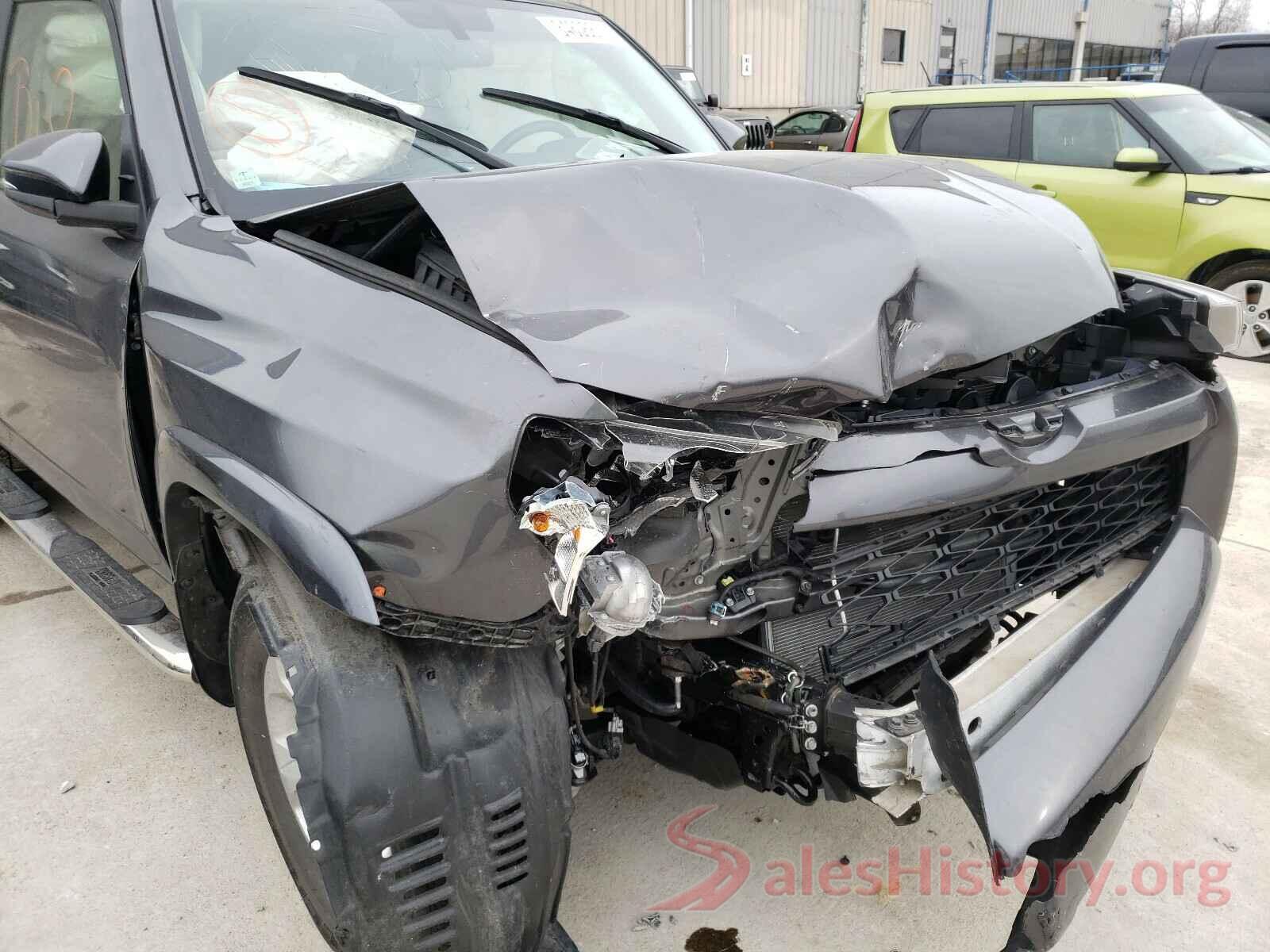 JTEBU5JR9G5355099 2016 TOYOTA 4RUNNER